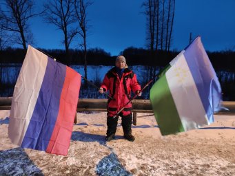 Положенцев Александр